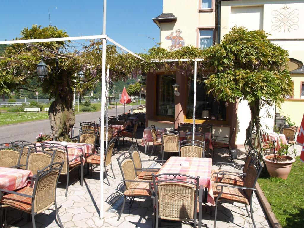 Hotel Café Post Rüdesheim am Rhein Esterno foto