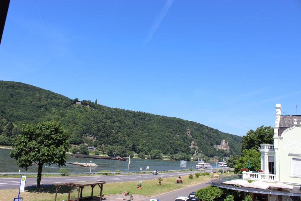 Hotel Café Post Rüdesheim am Rhein Camera foto