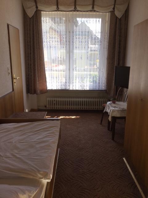 Hotel Café Post Rüdesheim am Rhein Esterno foto